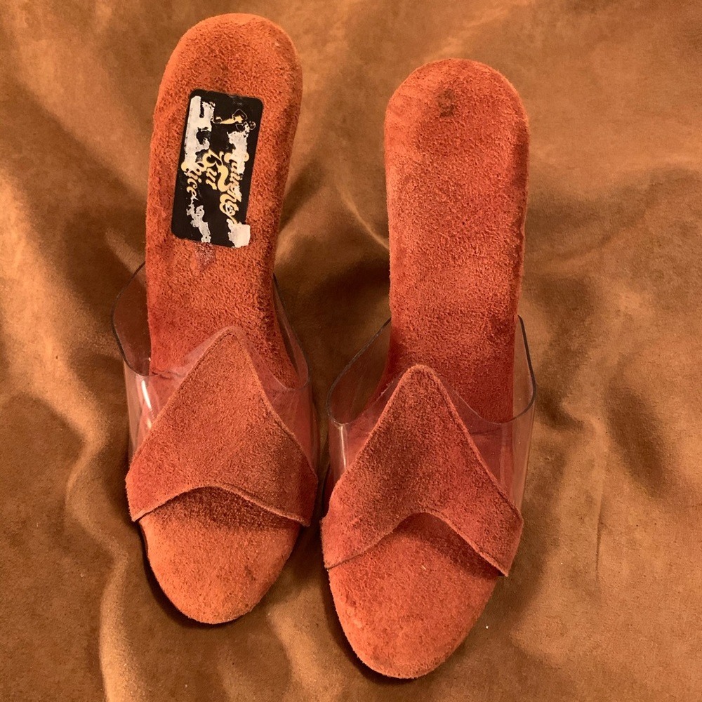 Vintage Stilettos
